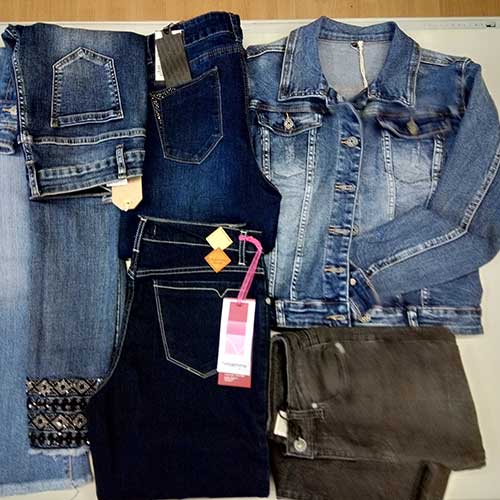 Jeans e pantaloni da donna